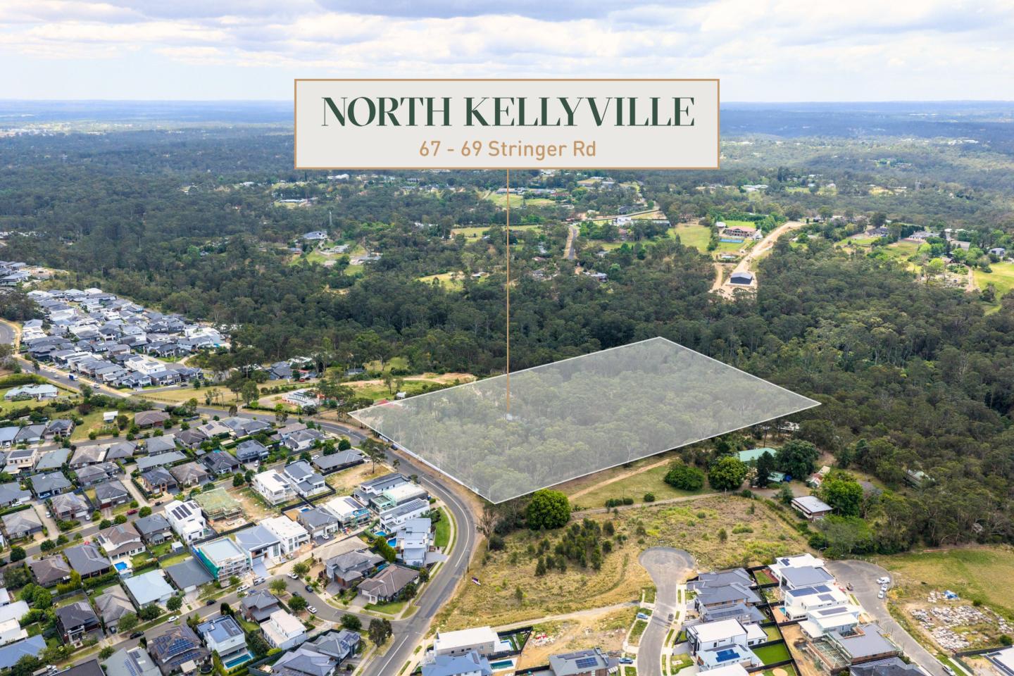 North Kellyville Estate