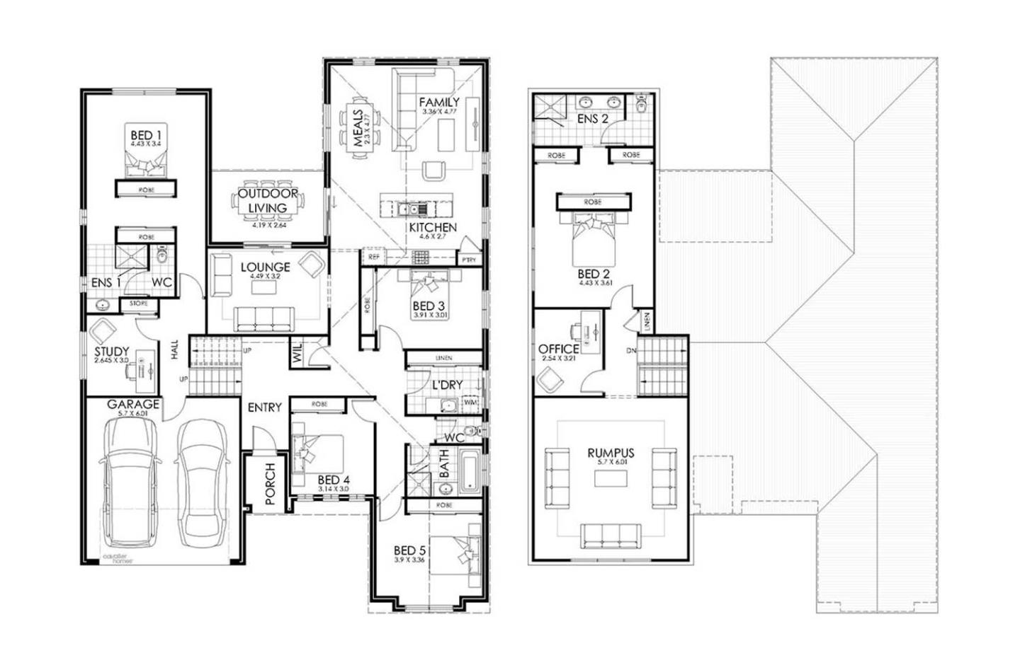 Eclipse Split by Cavalier Homes