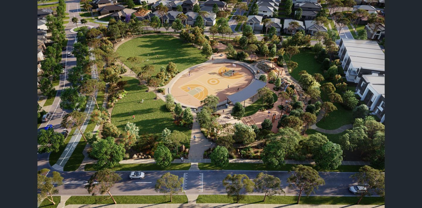 Stockland - Mt. Atkinson