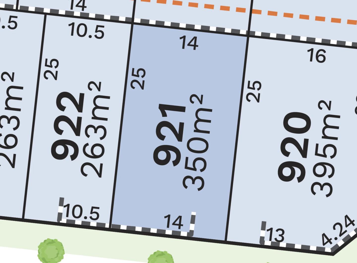 Lot 921