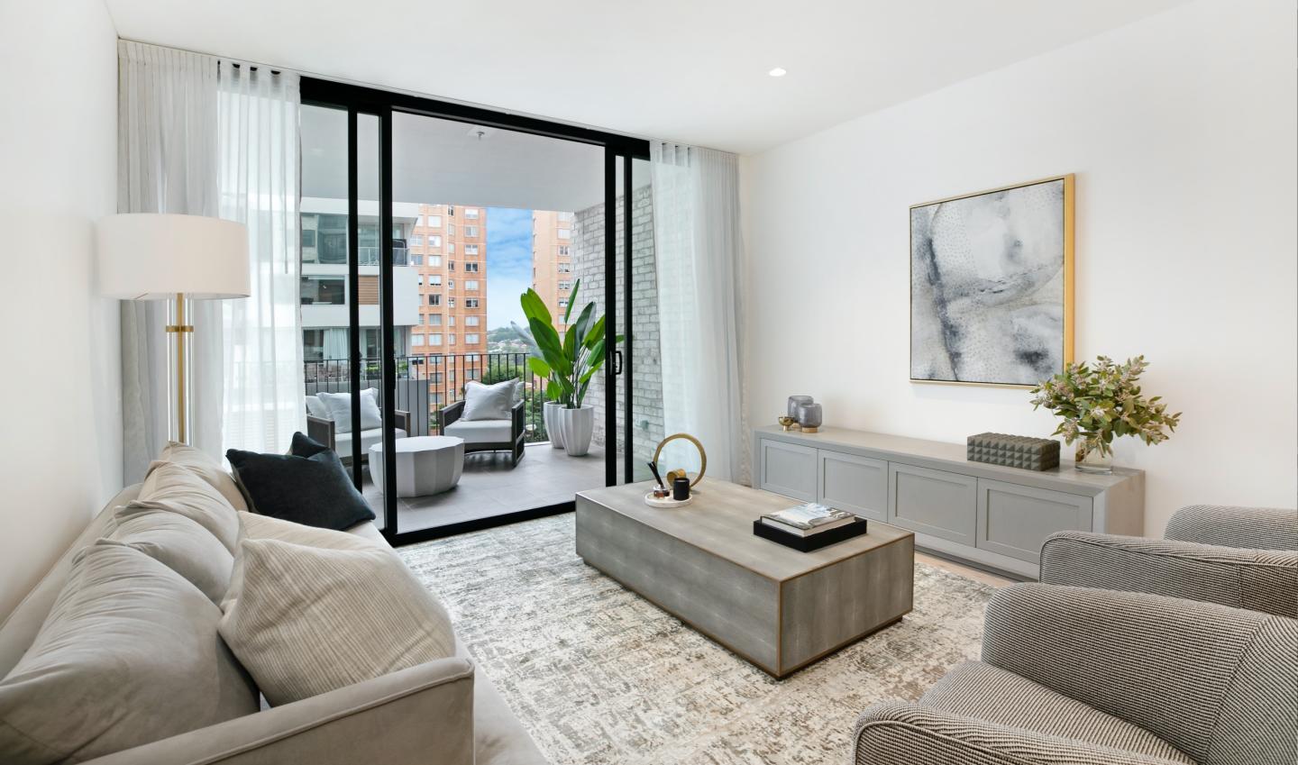 Whitton Lane, Bondi Junction