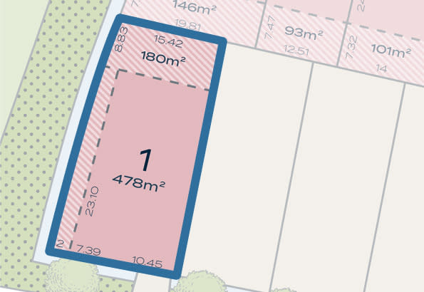Lot 1 - Stage 7D4
