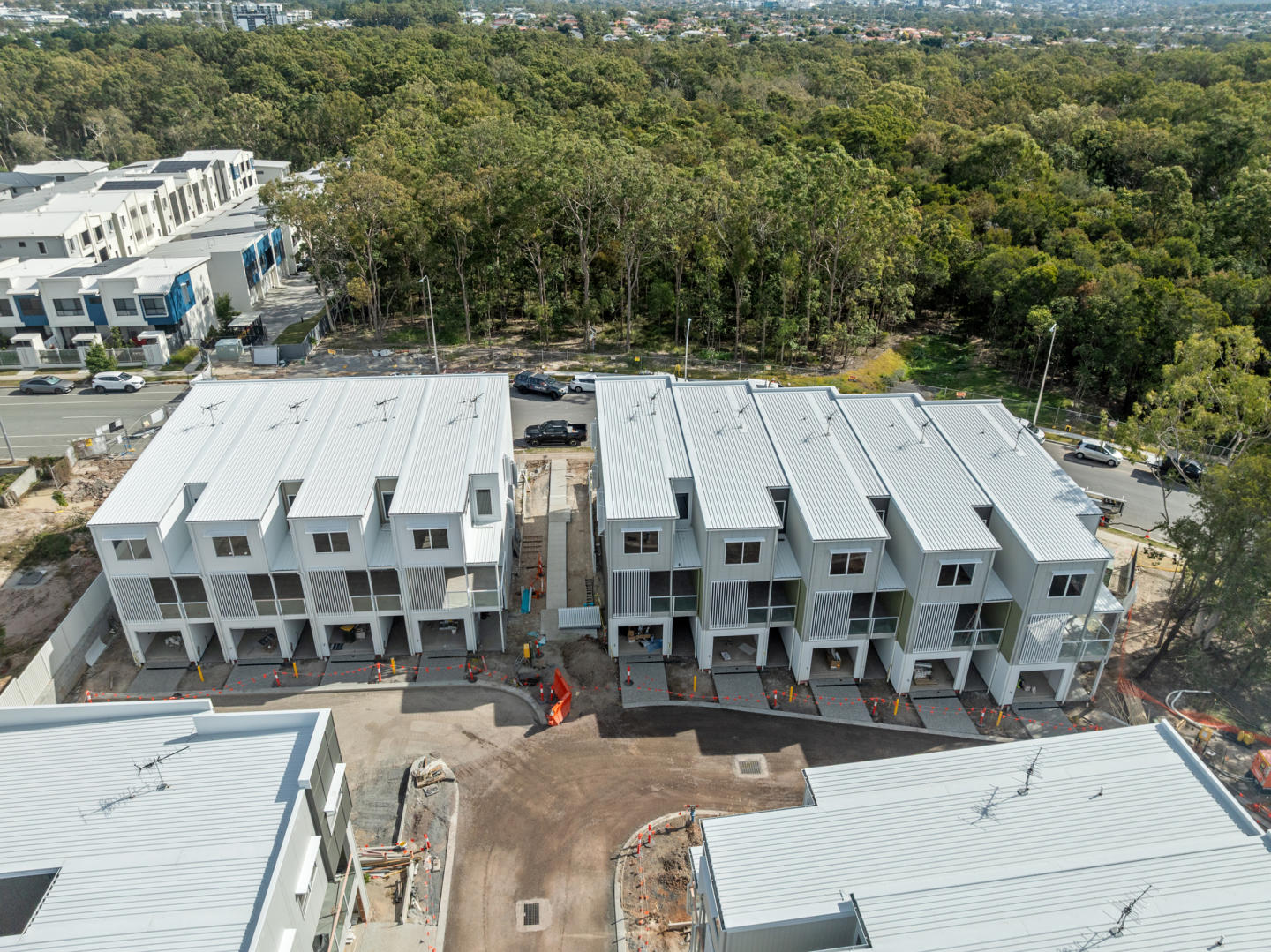 Citrine Townhomes, Rochedale