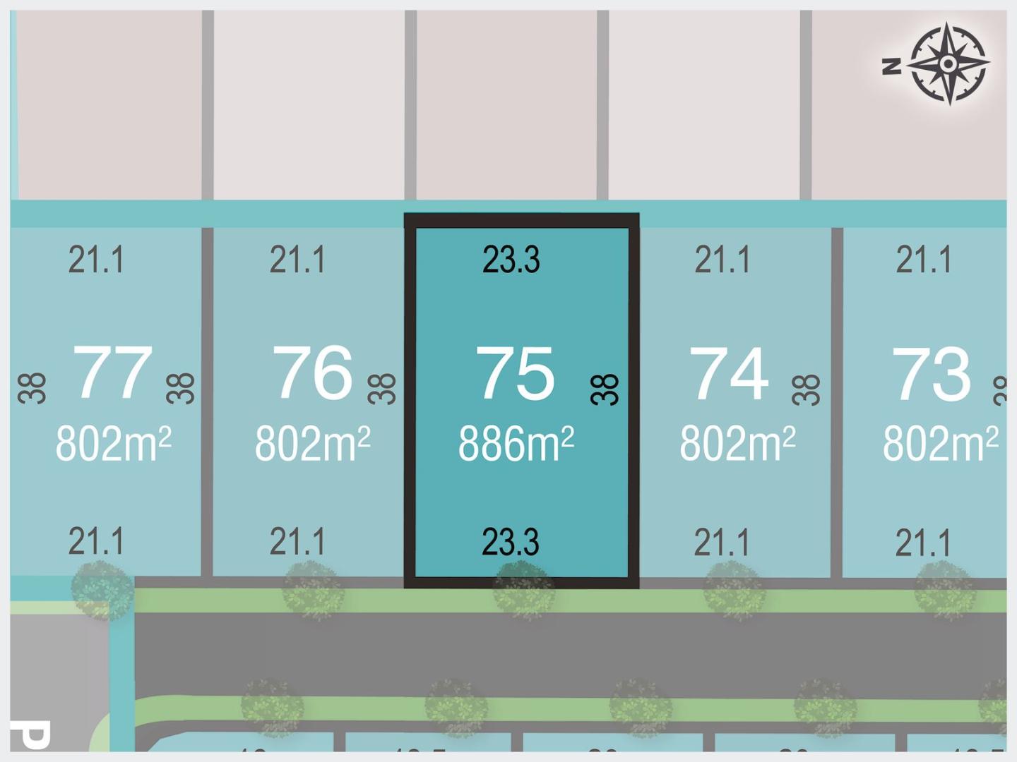 Lot 75 Jagger Boulevard