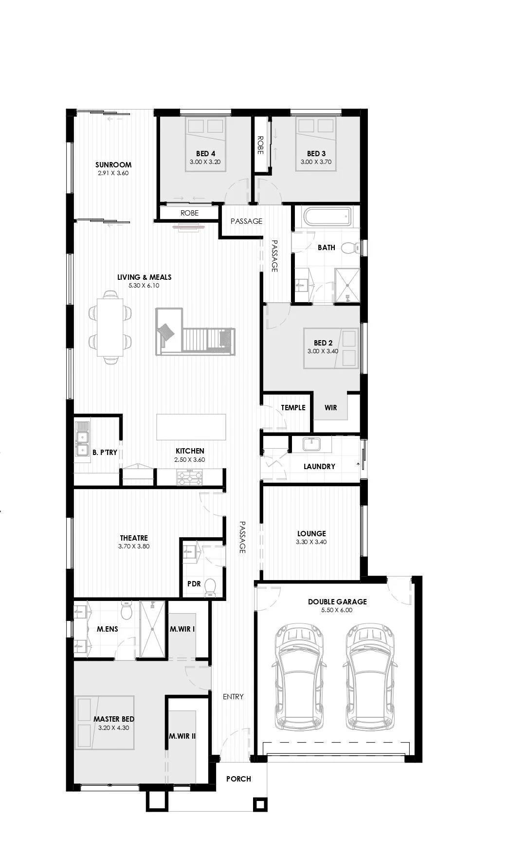 Laurel-2 by Aamico Homes