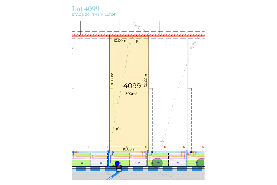 Lot 4099