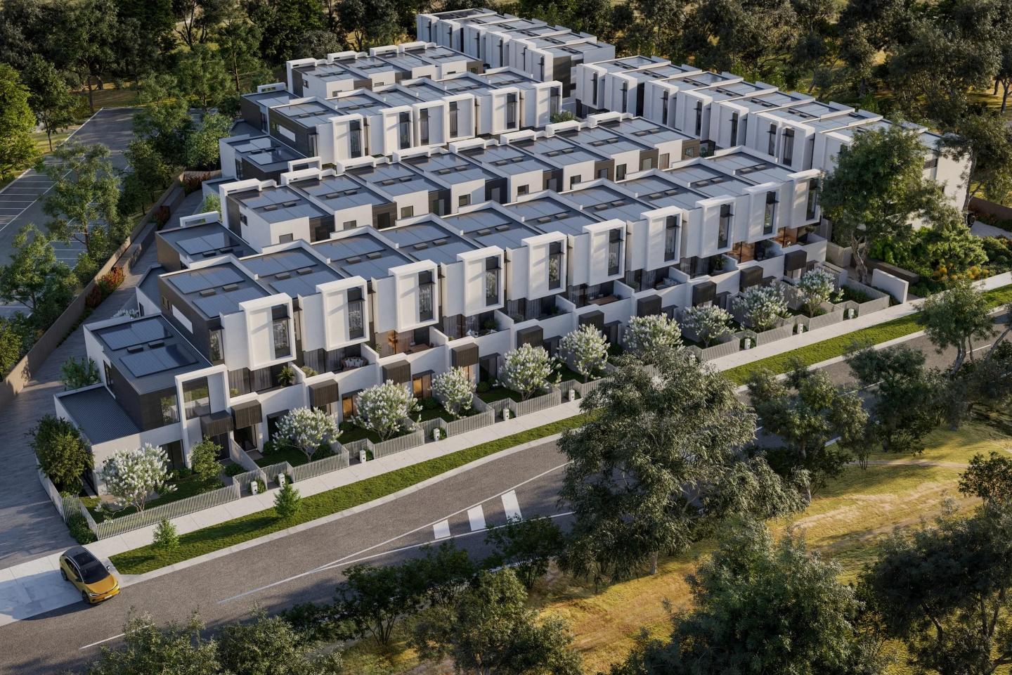 Spring Terrace - Springvale South