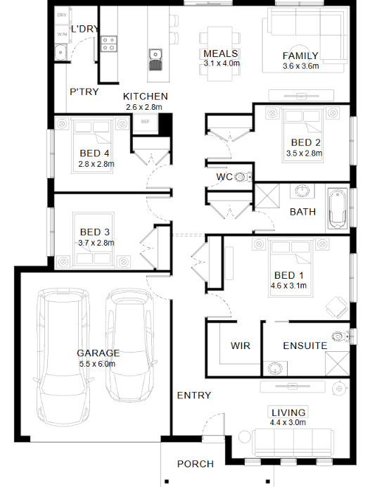Fairhaven Homes