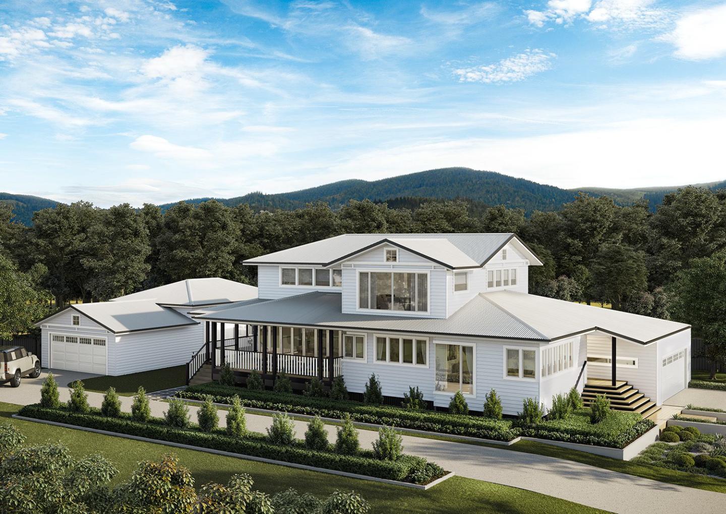 McCarthy Homes: 30 years of custom building across South East Queensland