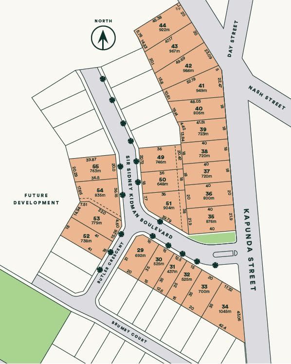 Kidman Rise Kapunda - Kapunda