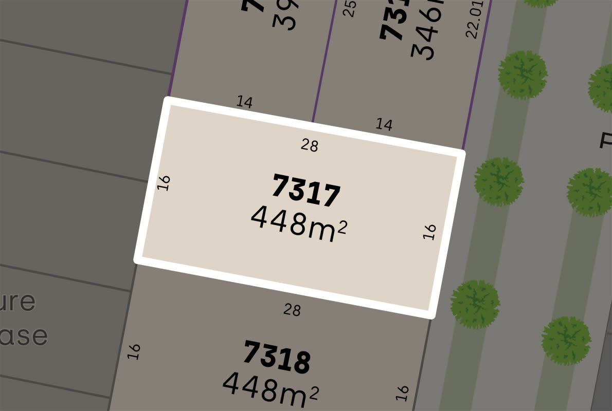Lot 7317