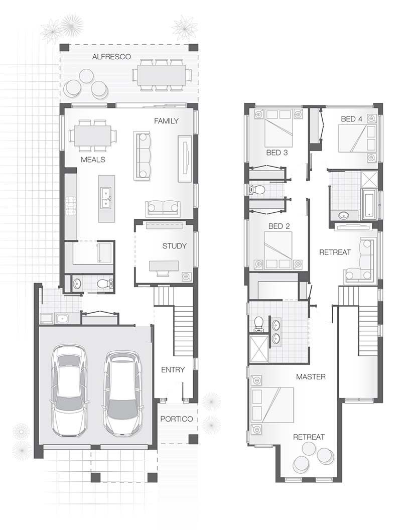 The Ascot by Adenbrook Homes