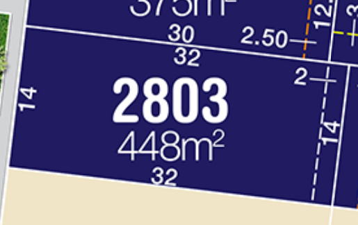 Lot 2803 (Stage 28A)