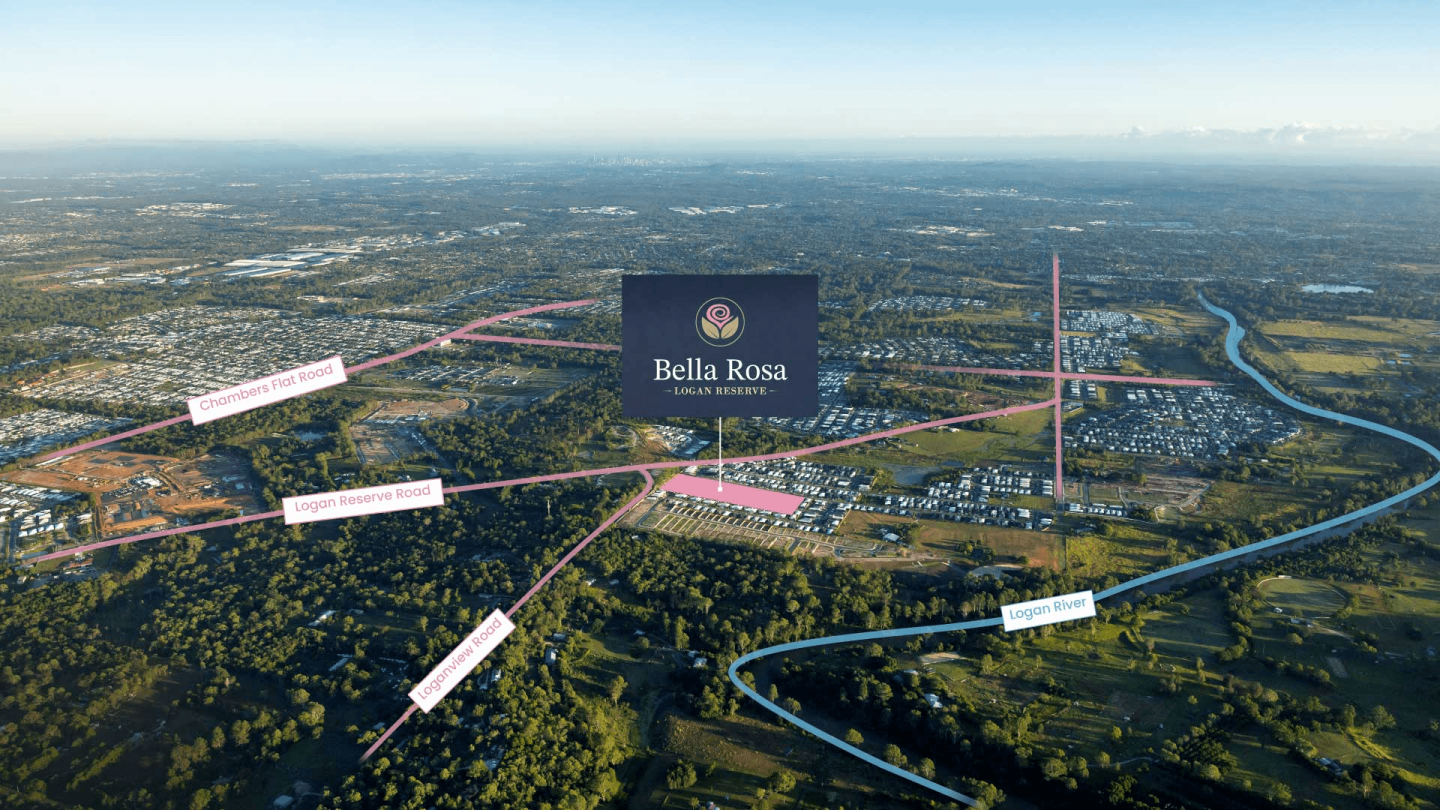 Bella Rosa - Logan Reserve