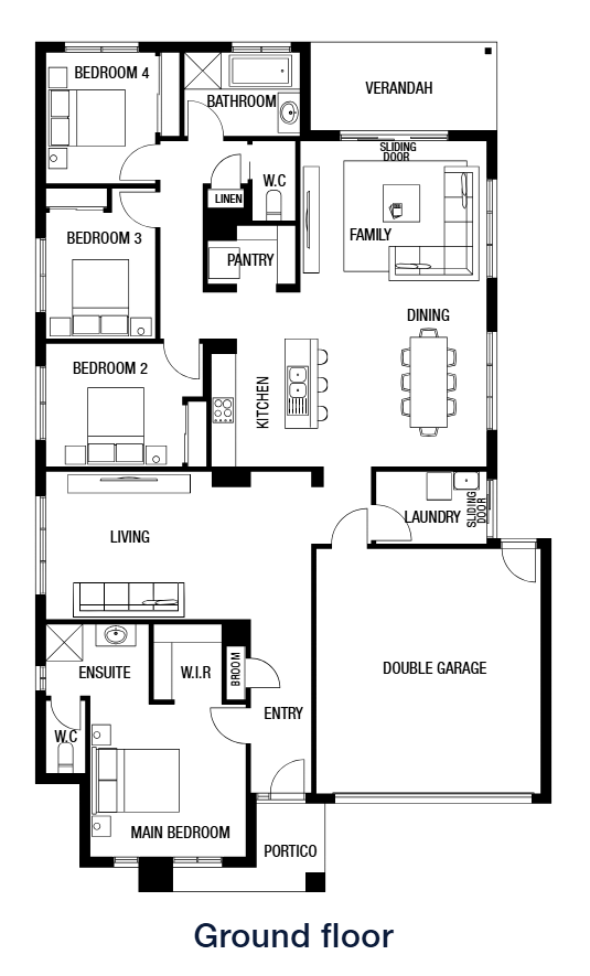 Erickson by HomeSolution by Metricon
