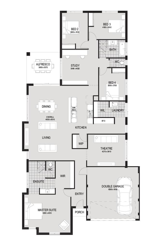 The Le Grand by Redink Homes