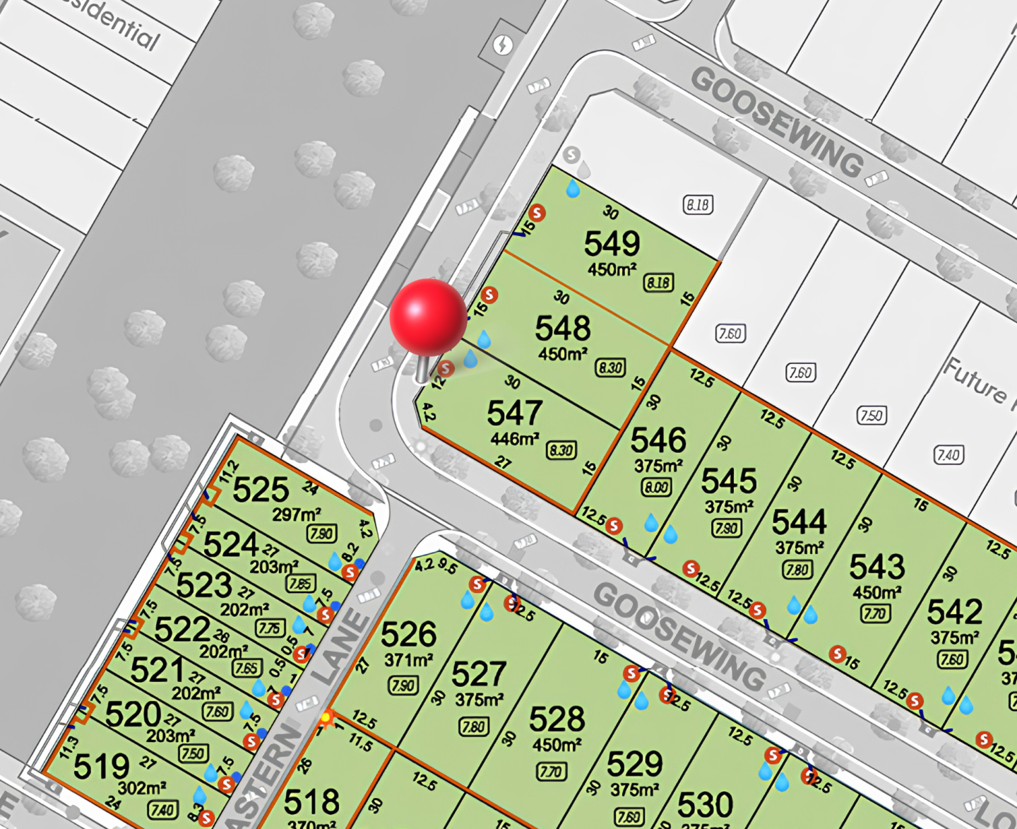 Lot 547
