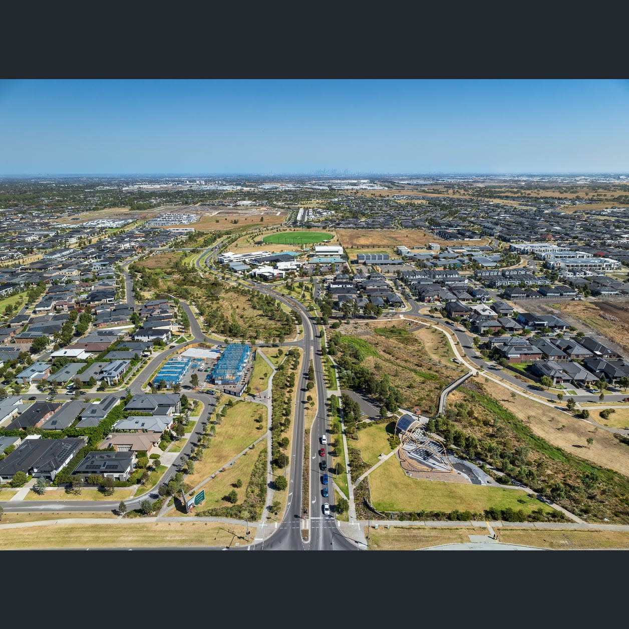 Stockland - Aurora