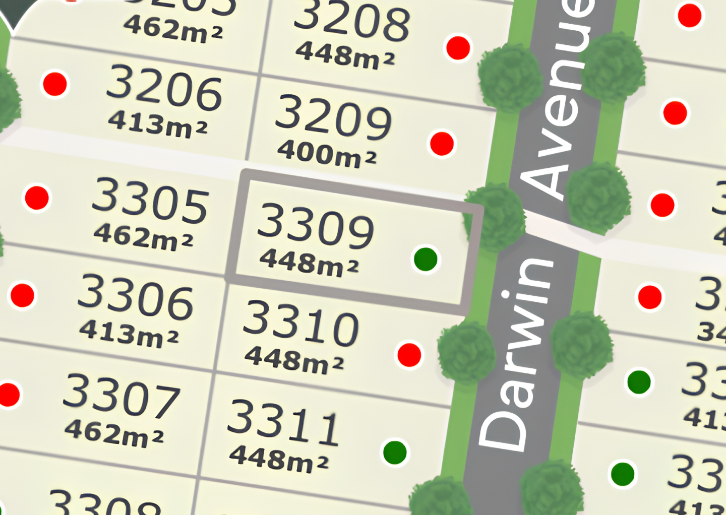 Lot 3309 (Stage 33)