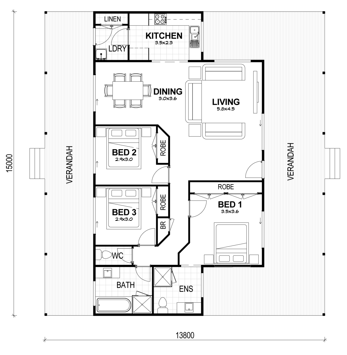 The Cedar Creek cover