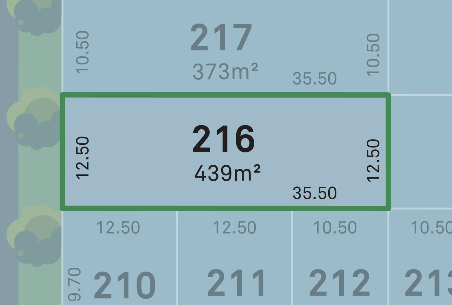 Lot 216