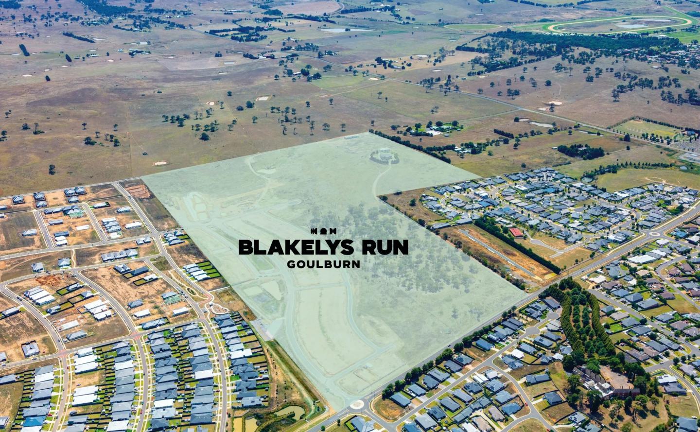 Blakelys Run Estate - Goulburn
