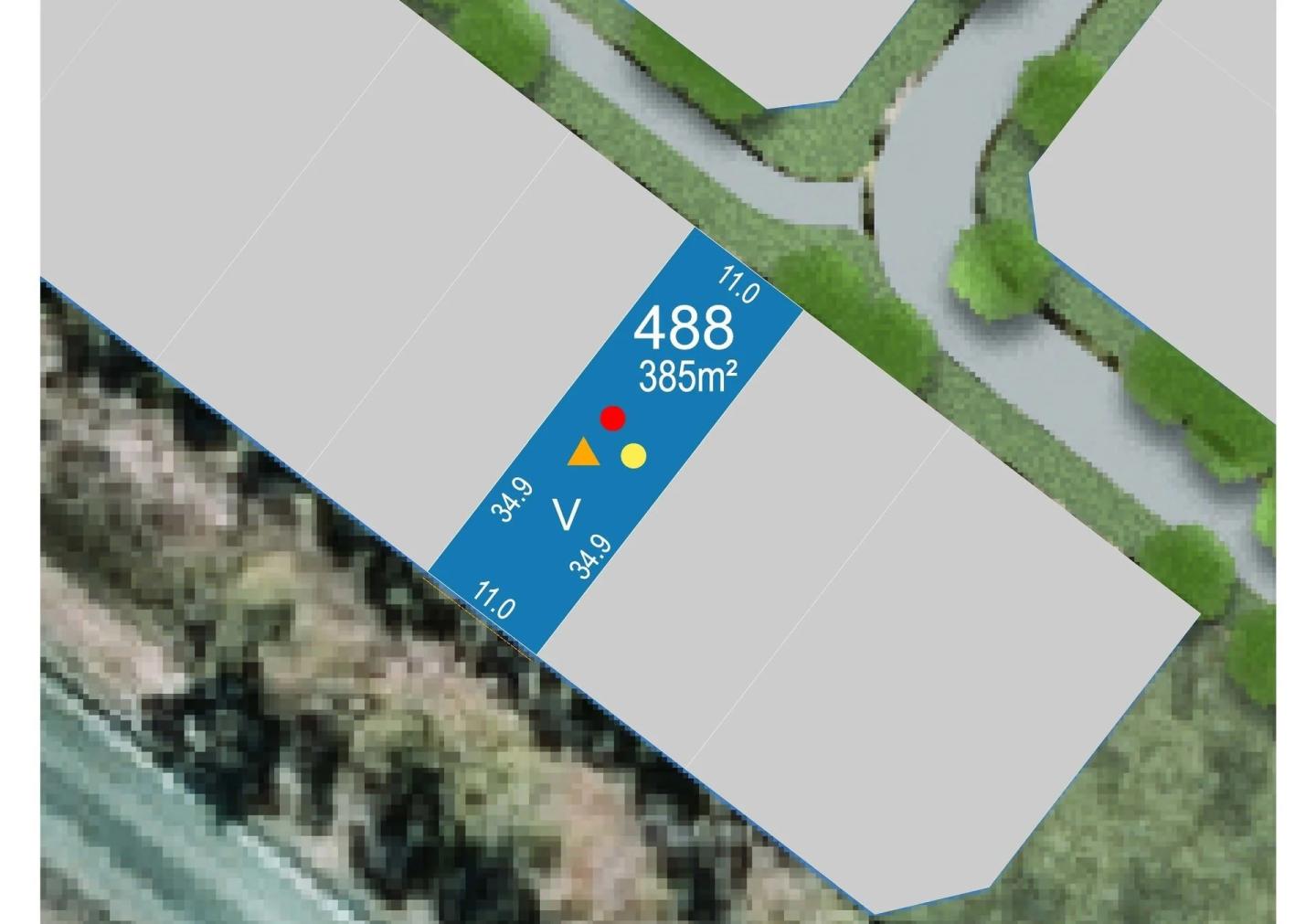 LOT 488