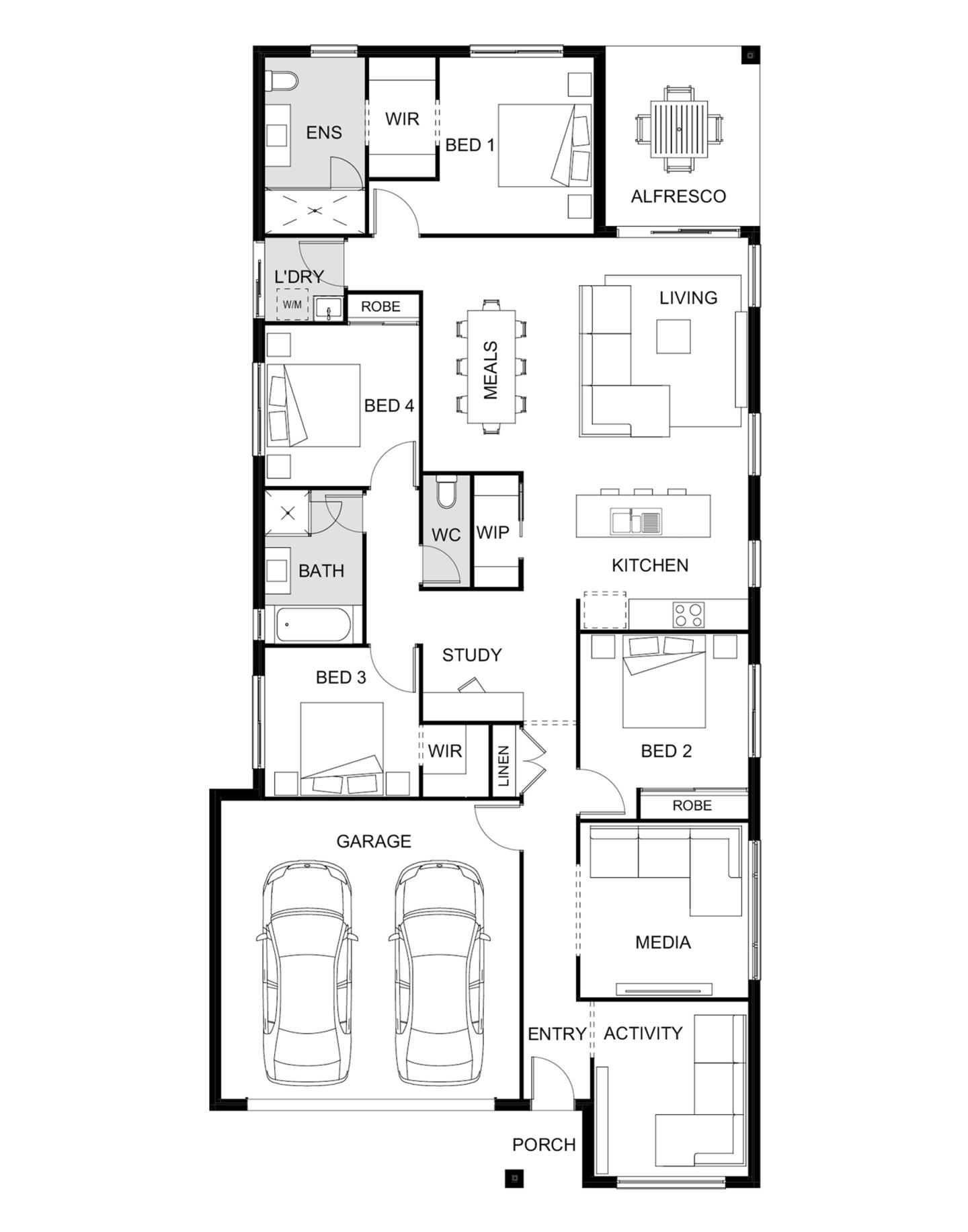 Banksia 216 – Luma Range
