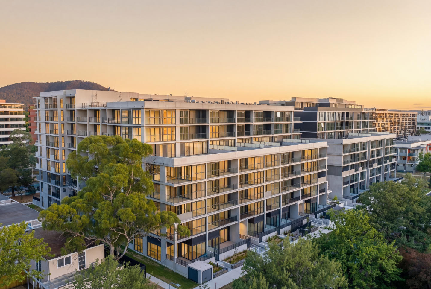 De Burgh at Northbourne Village