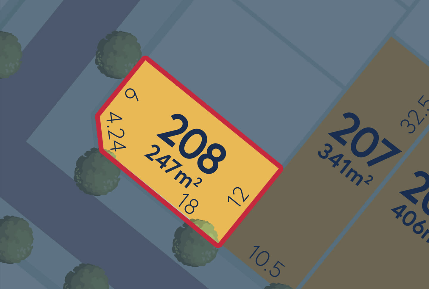 Lot 208