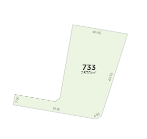 Lot 733
