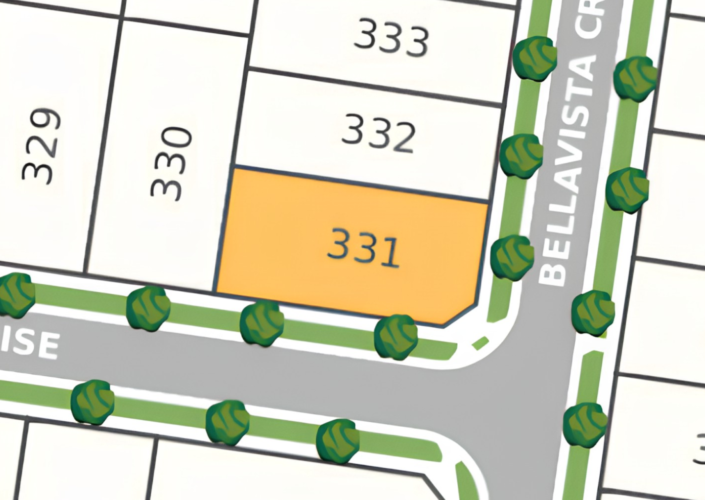 Lot 331 (Stage 3)