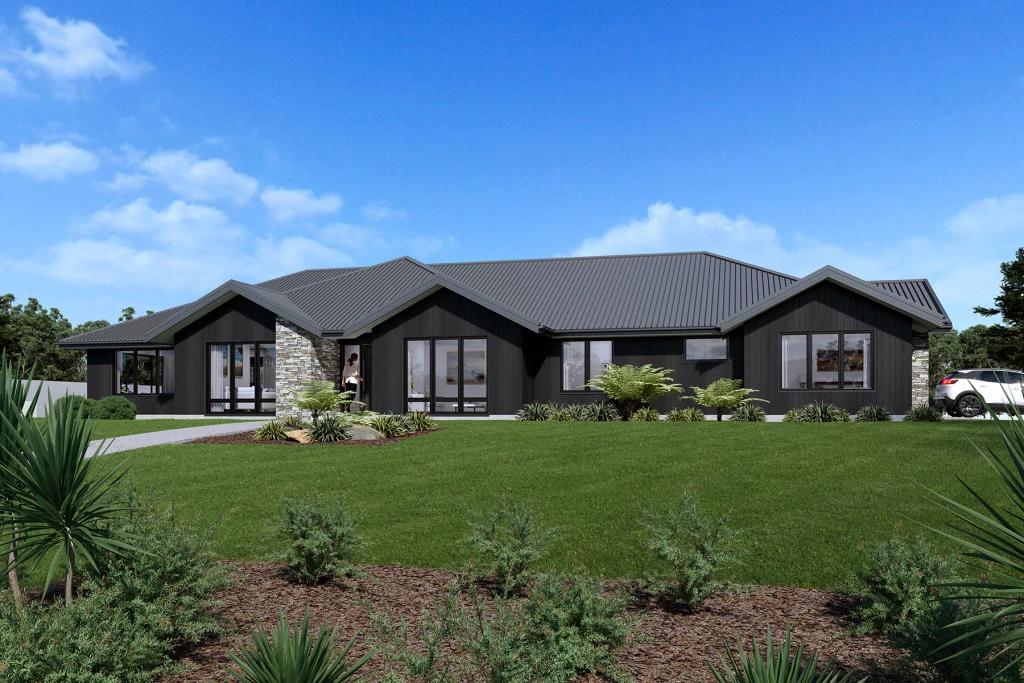 How big should your acreage home be? Inside G.J. Gardner's designs