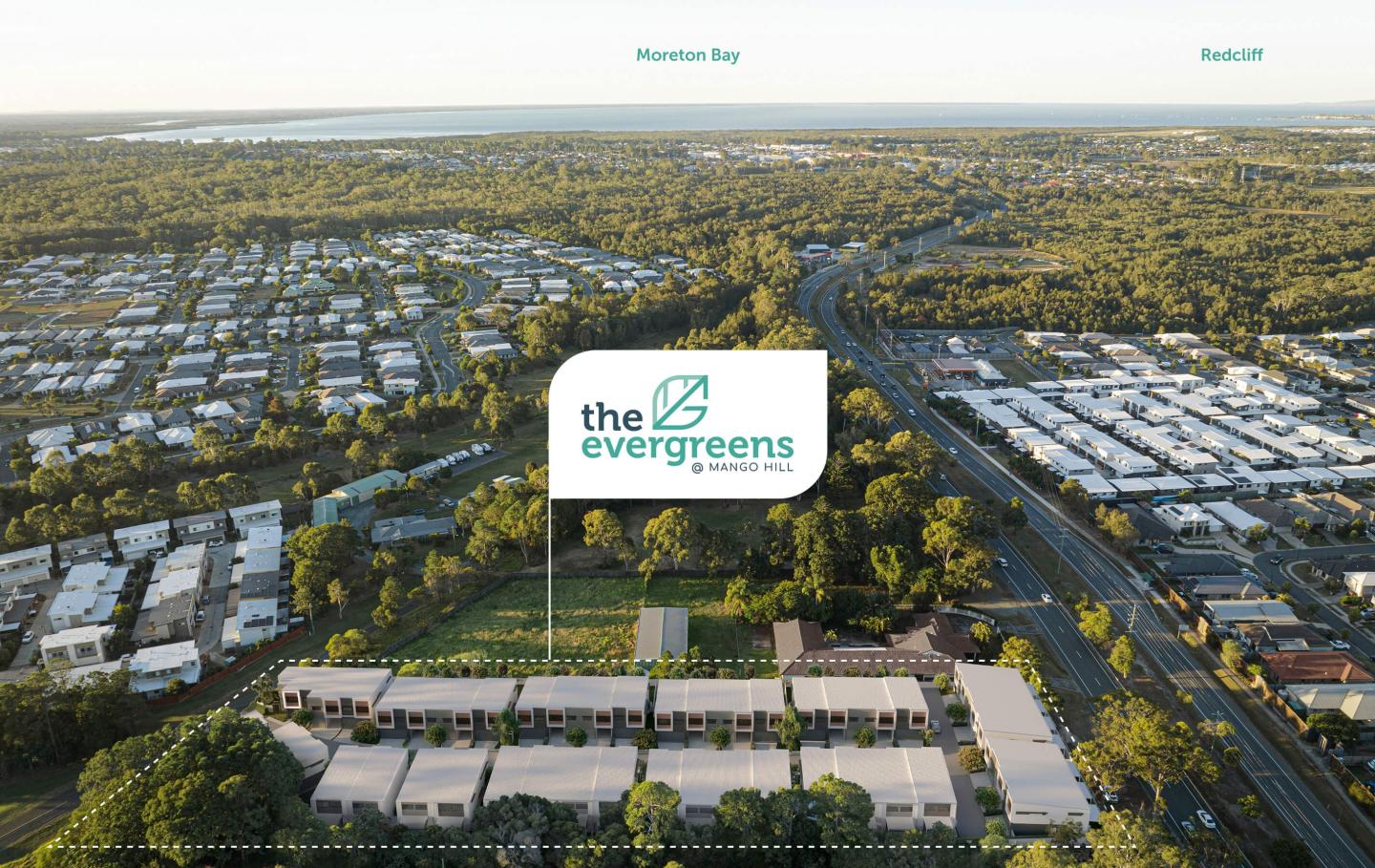 The Evergreens Mango Hill