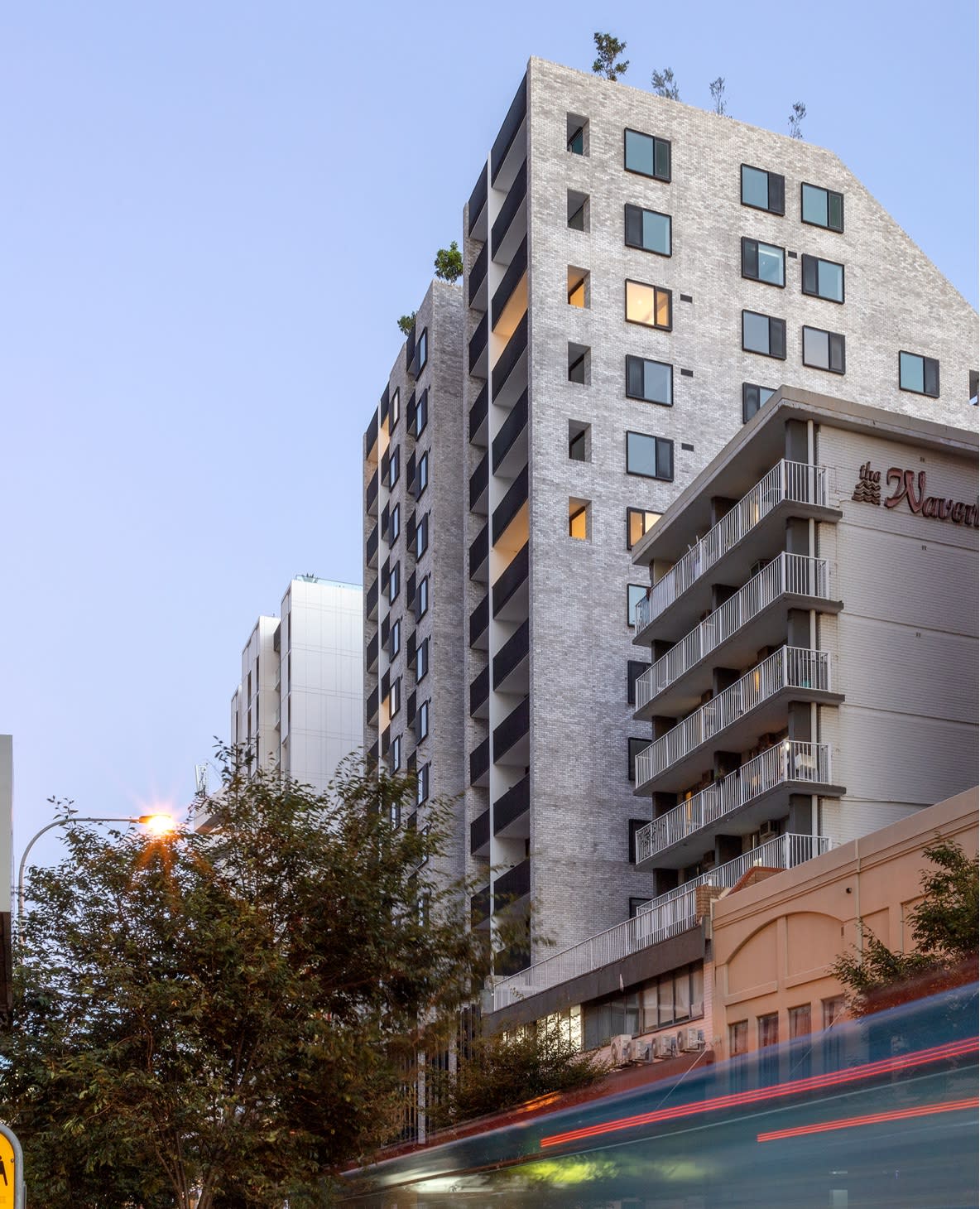 Whitton Lane, Bondi Junction