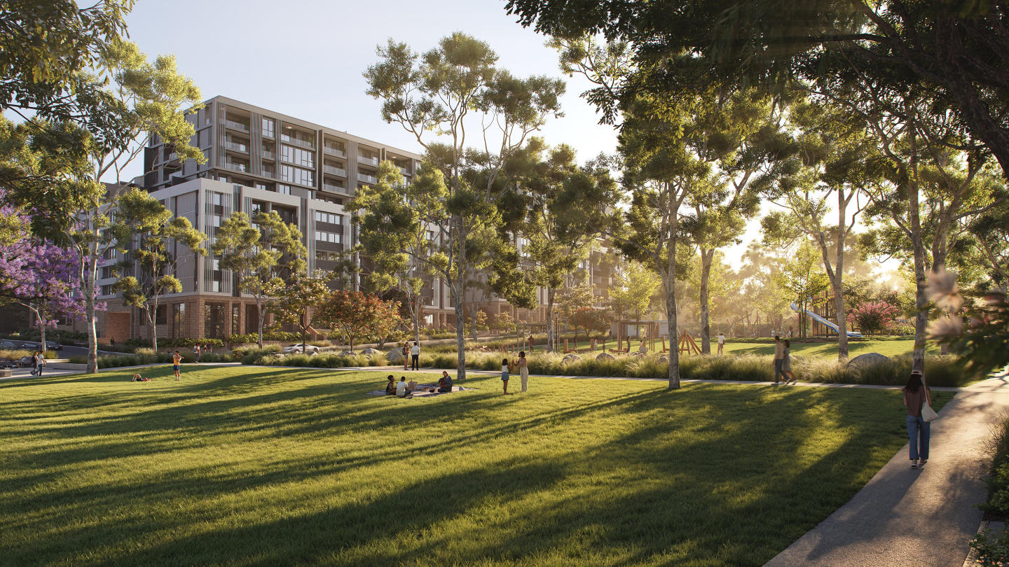 Melrose Park by Sekisui House Melrose Park by Sekisui House