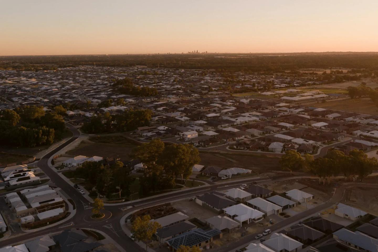 Suburb Property Profile: Henley Brook, WA 6055