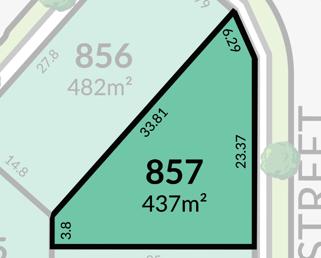 Lot 857