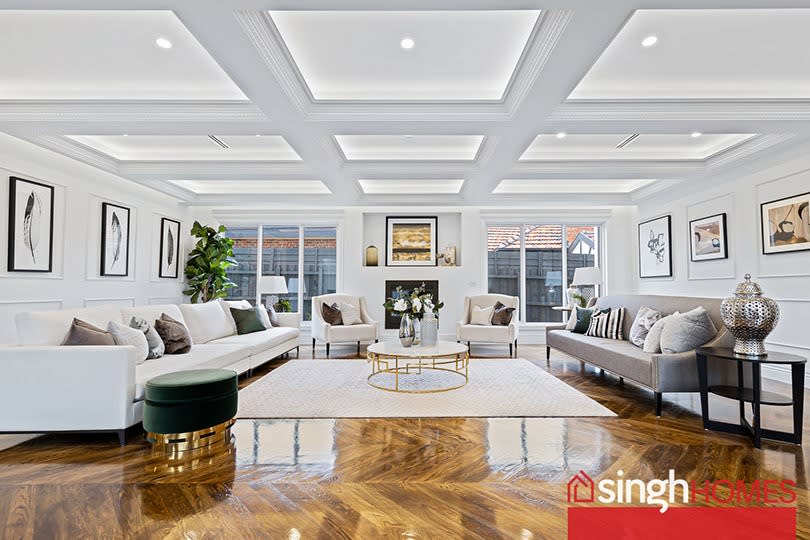 Singh Homes, VIC Singh Homes, VIC
