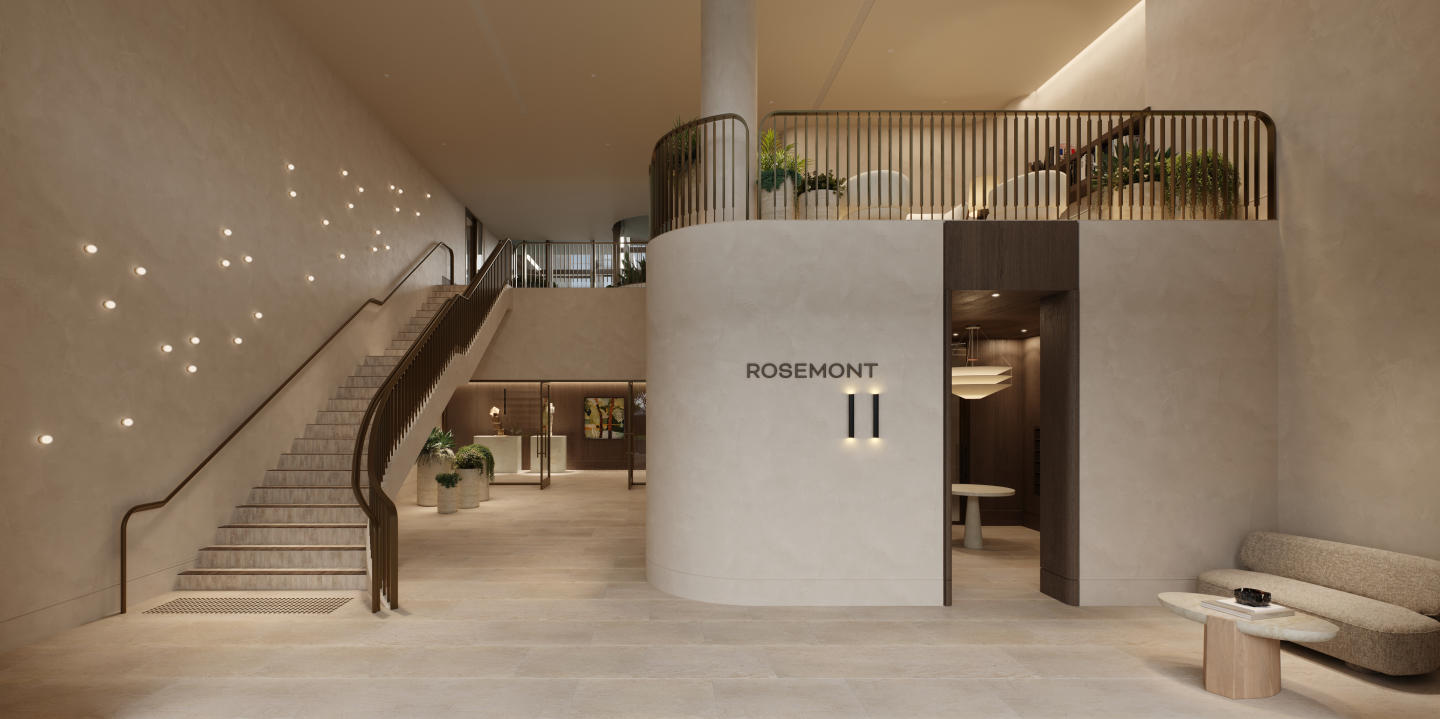 Rosemont, New Farm