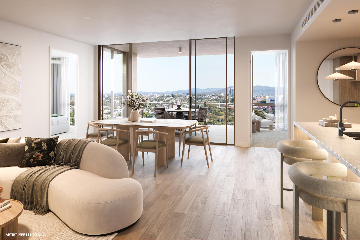 The Stanley Residences, Woolloongabba