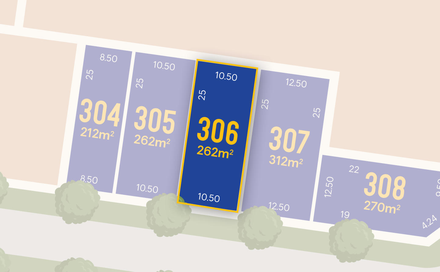 Lot 306