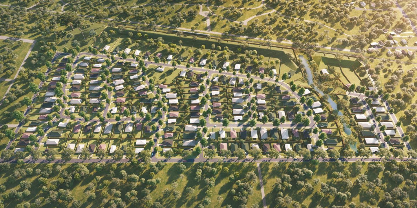 Denman Park Estate - Denman Denman Park Estate - Denman