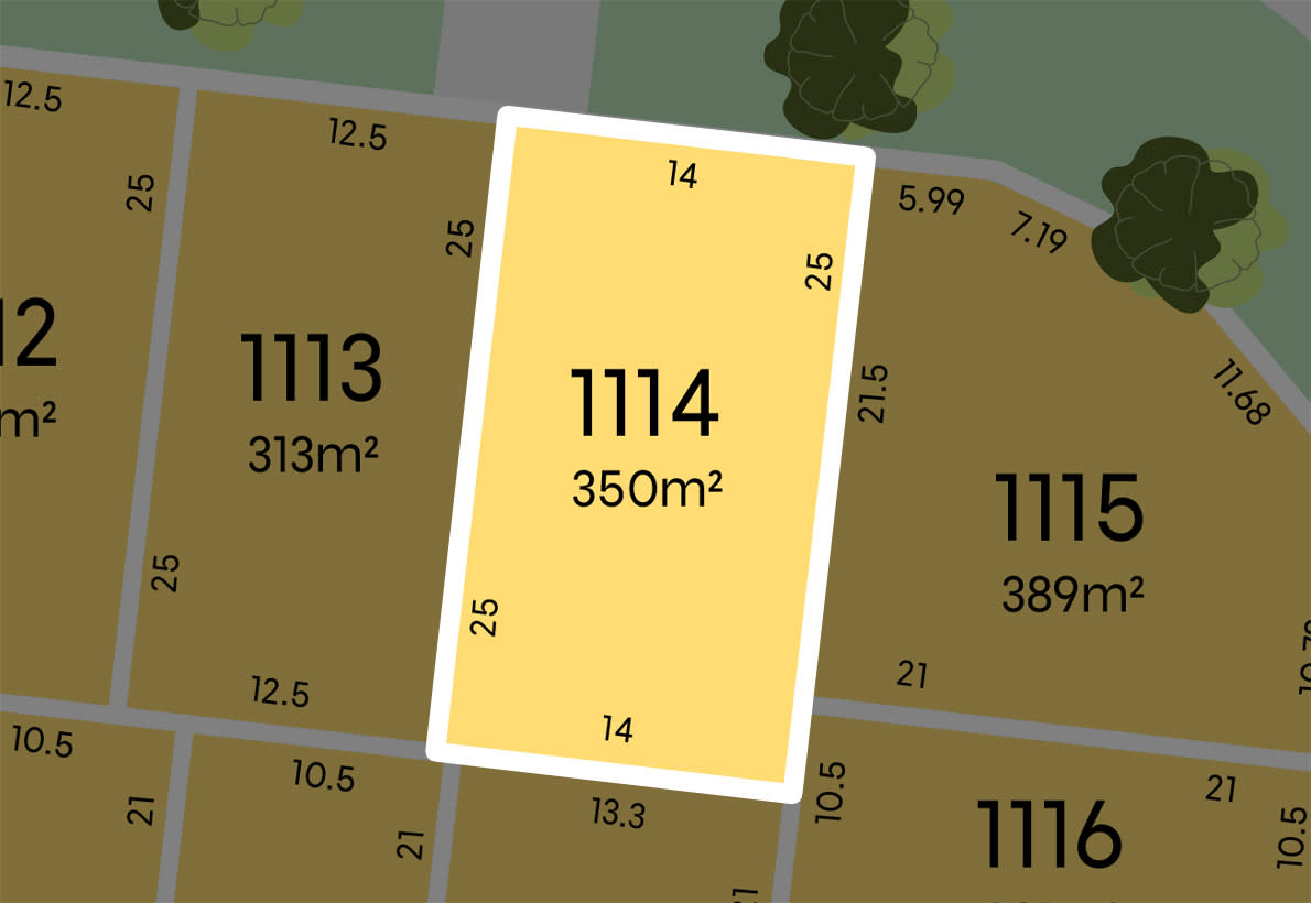 Lot 1114