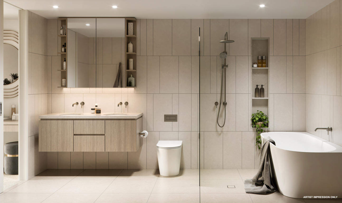 The Stanley Residences, Woolloongabba