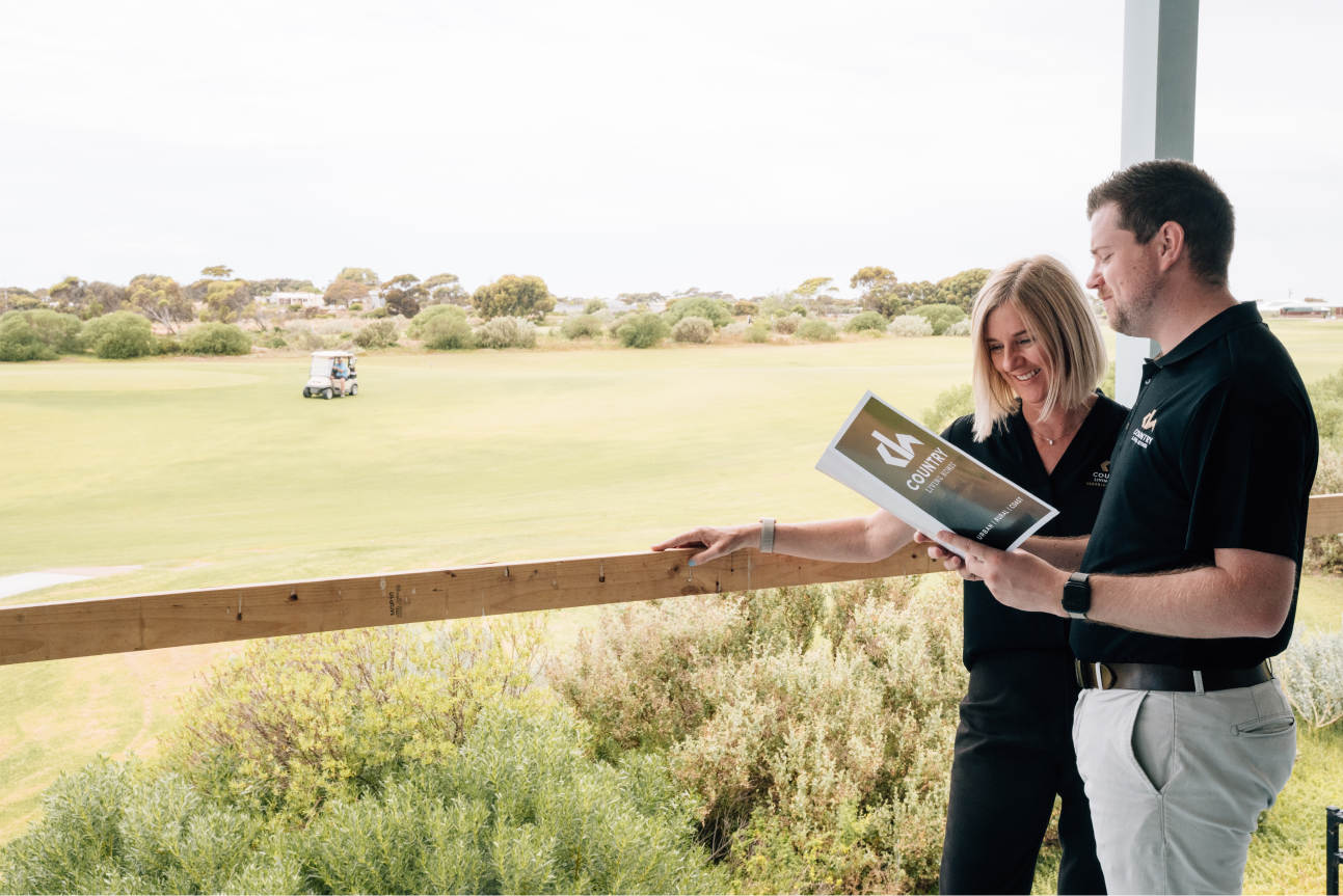 Country Living Homes, SA