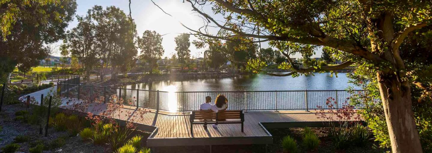Lake Treeby Estate - Treeby