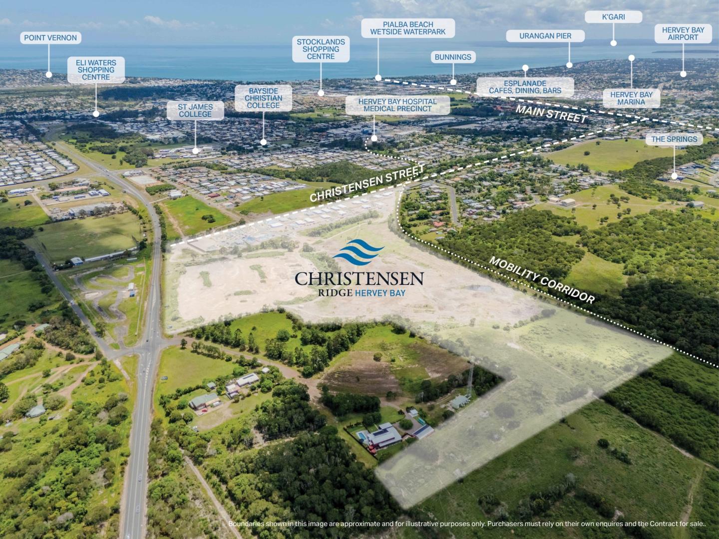 Christensen Ridge Estate - Nikenbah