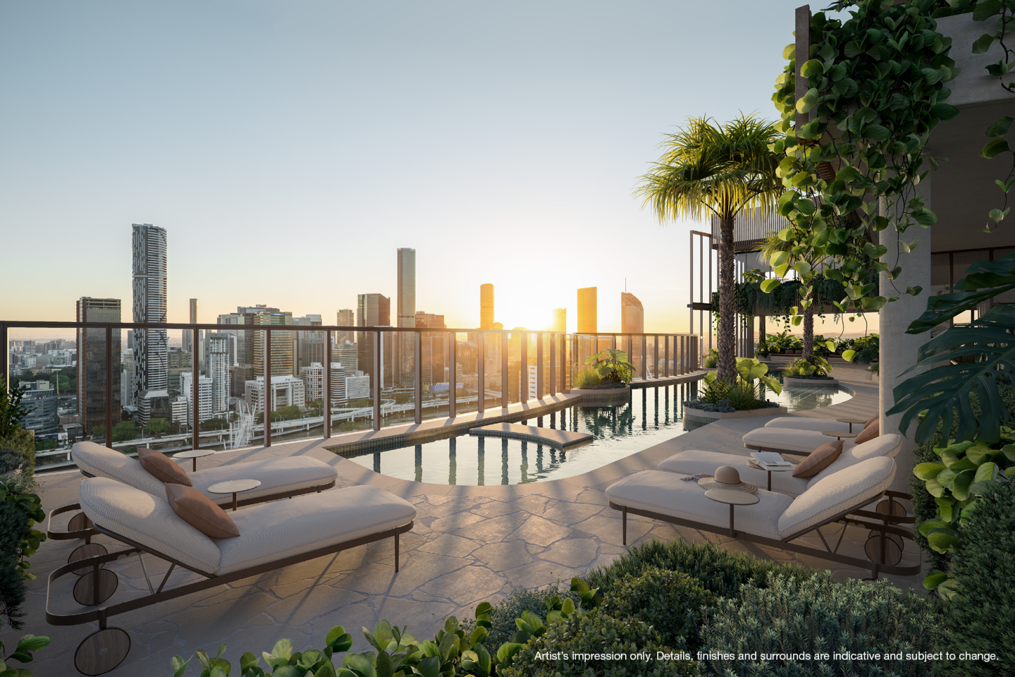 The Riversdale by Mosaic, South Brisbane The Riversdale by Mosaic, South Brisbane