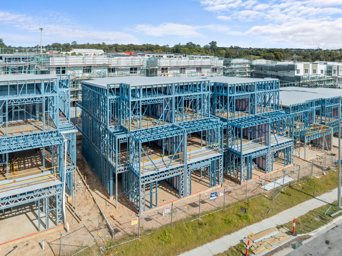 Citrine Townhomes, Rochedale